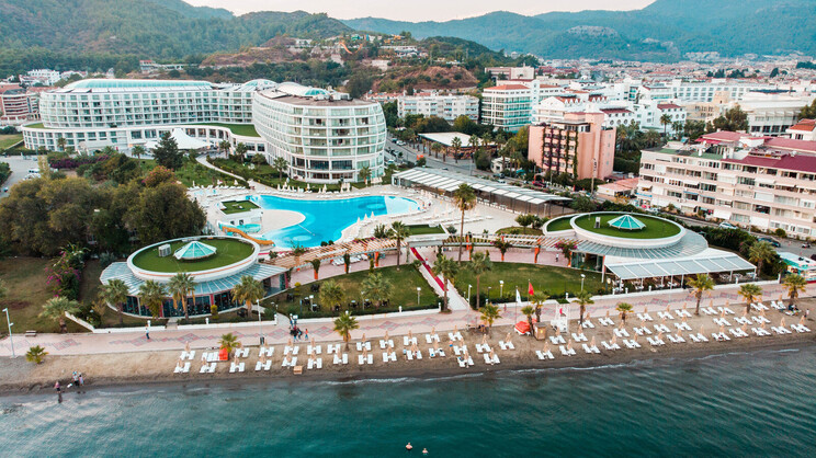 Green Nature Diamond Marmaris Turkey Holidays With Destination2 Green Nature Diamond Marmaris Turkey Holidays With Destination2